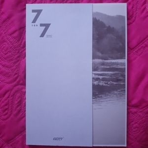 Got7 7for7 album Present Edition
